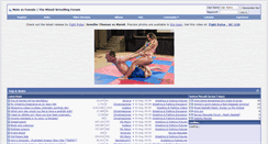 Desktop Screenshot of malevsfemale.org